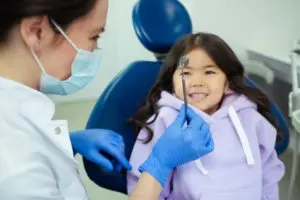 Take Your Child to the Dentist