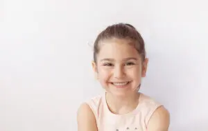 Happy Smiling Child