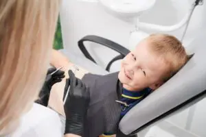Learn how to prepare for your child's first visit to a pediatric dentist in Frisco, TX