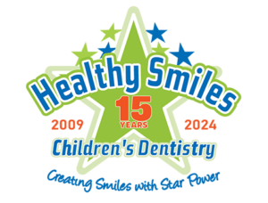 Healthy Smiles Children's Dentistry logo
