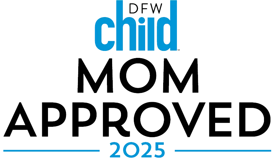DFW Child Magazine Mom Approved