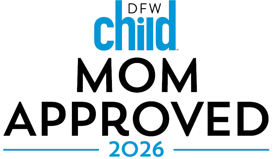 DFW Child Magazine Mom Approved