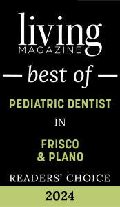 Living Magazine Best 2024 - Frisco and Plano